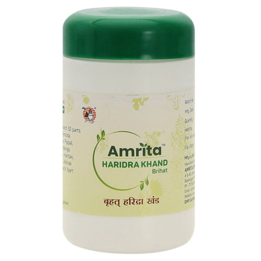Amrita Haridra Khand Powder