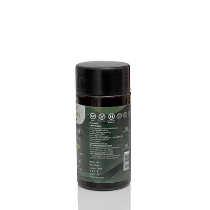 Ventin Organics Ventislim Garcinia Cambogia with Green Coffee Capsules