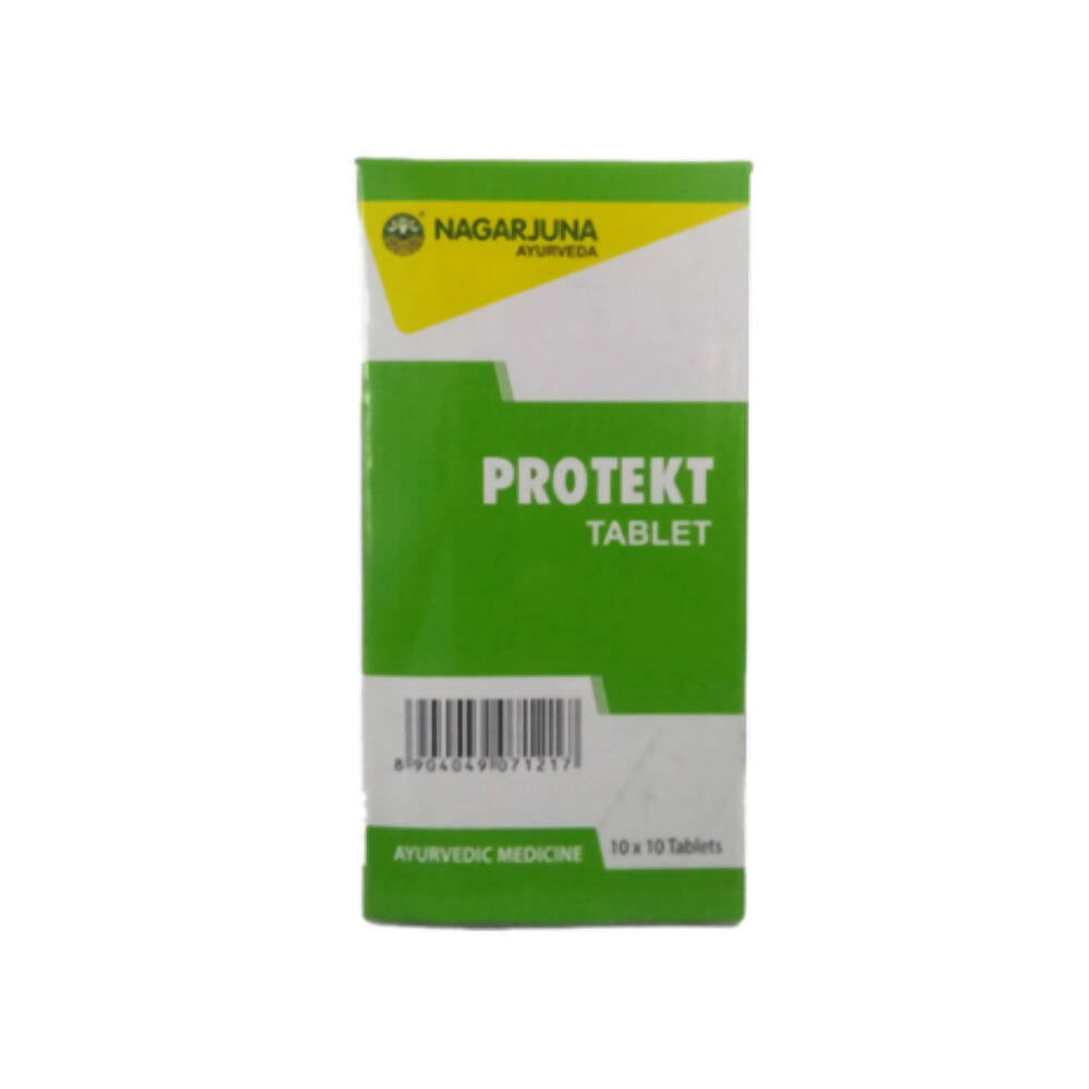 Nagarjuna Ayurveda Protekt Tablets