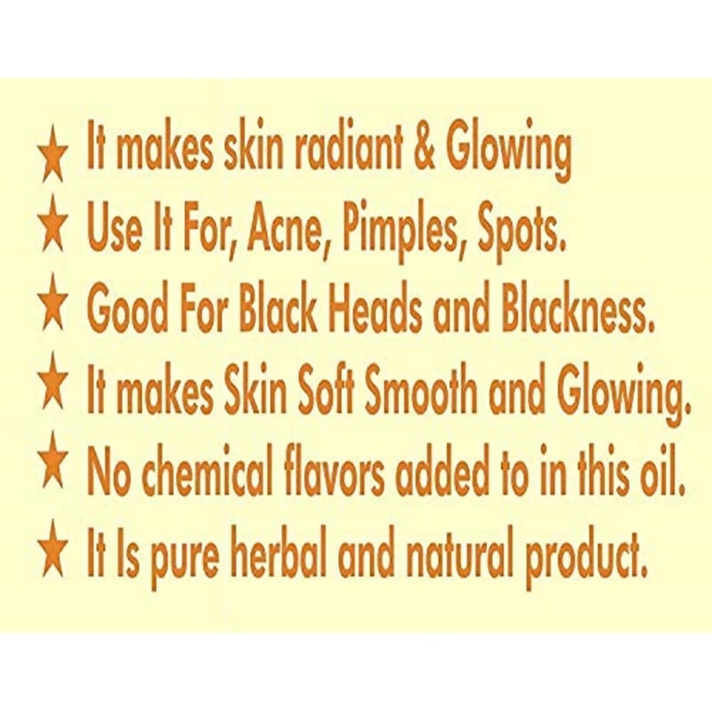 Kamdhenu Laboratories Kumkumadi Taila