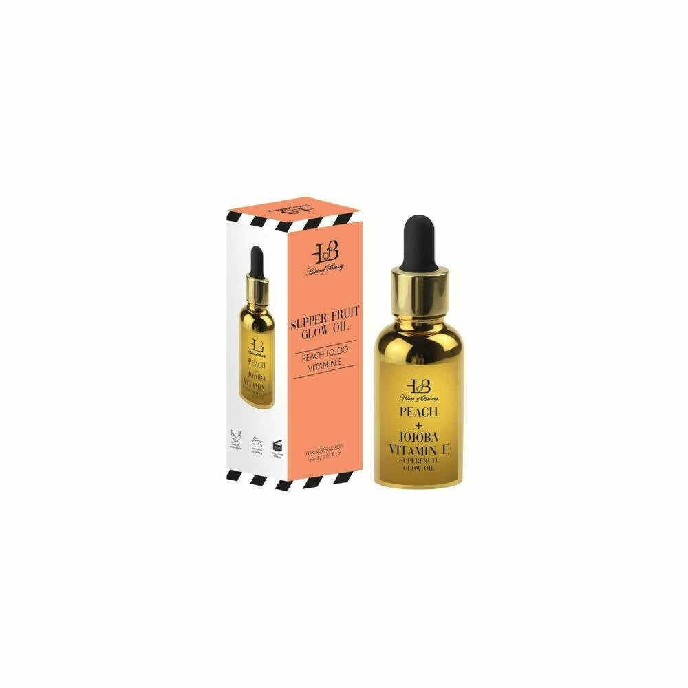 House Of Beauty Super Fruit Glow Oil