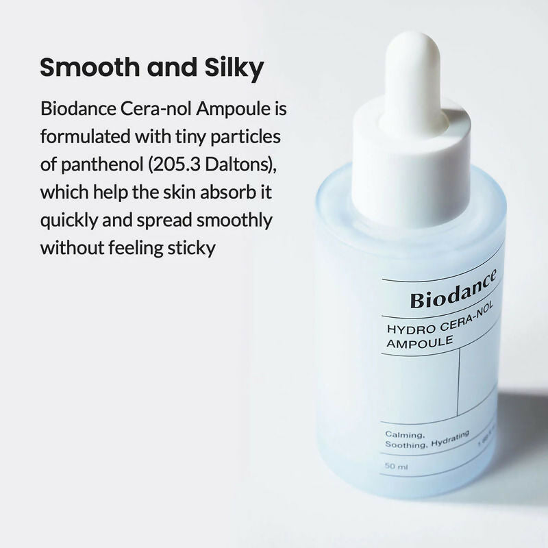 Biodance Hydro Cera-Nol Ampoule