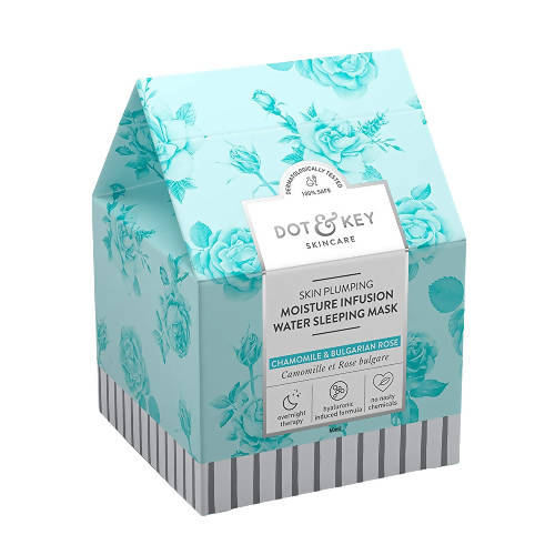 Dot & Key Skin Plumping Moisture Infusion Water Sleeping Mask - DrMediCart
