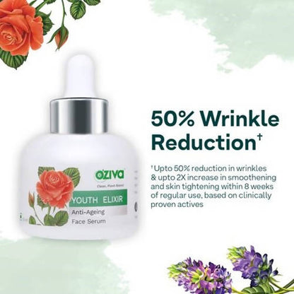 OZiva Youth Elixir age care  Face Serum