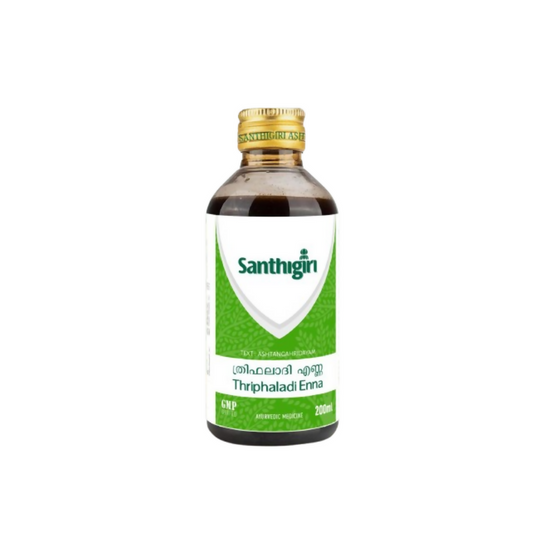 Santhigiri Thriphaladi Enna