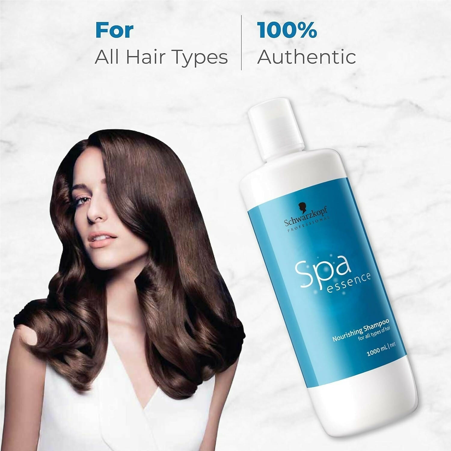Schwarzkopf Professional Spa Essence Nourishing Shampoo - Drmedicart