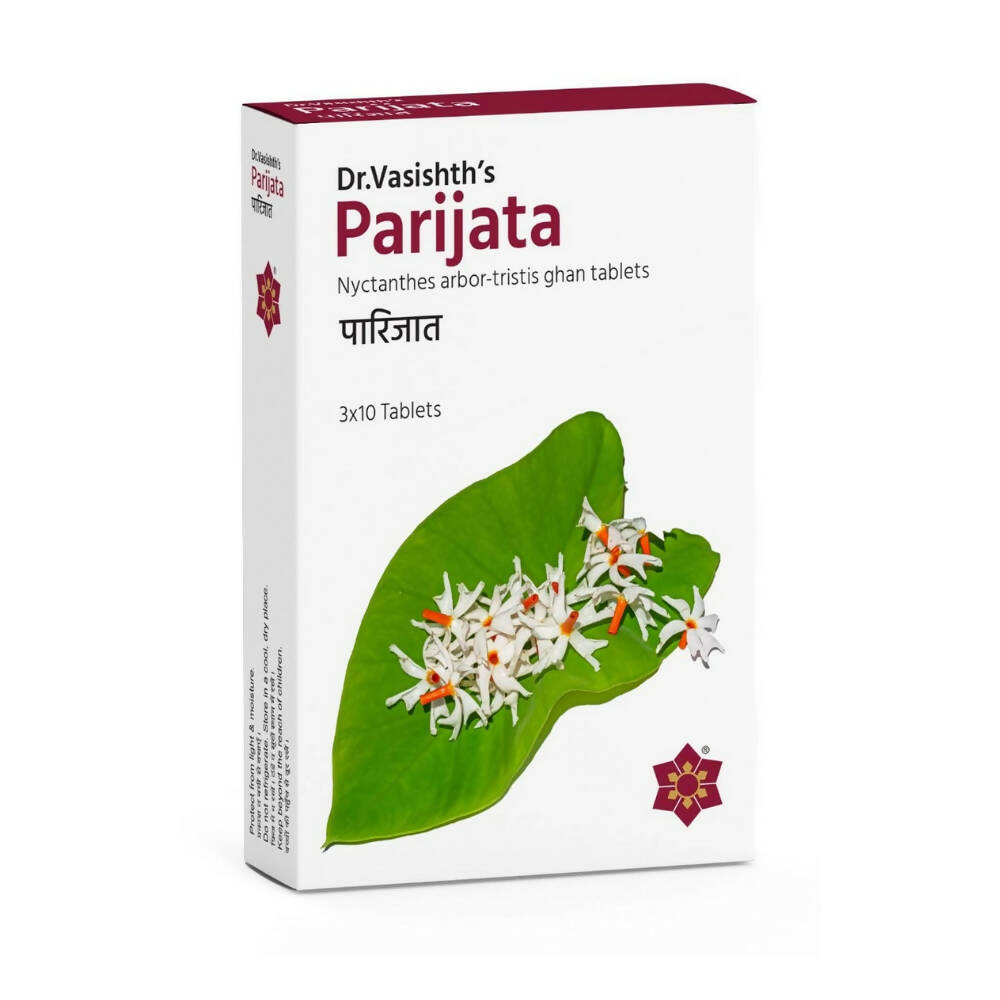 Dr.Vasishth's Parijata Tablets