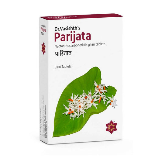 Dr.Vasishth's Parijata Tablets