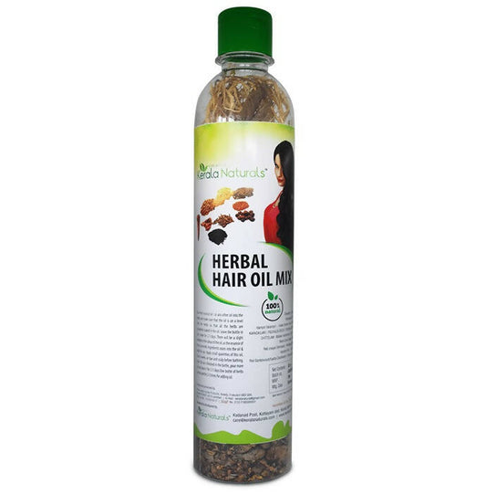 Kerala Naturals Herbal Hair Oil Mix - DrMediCart