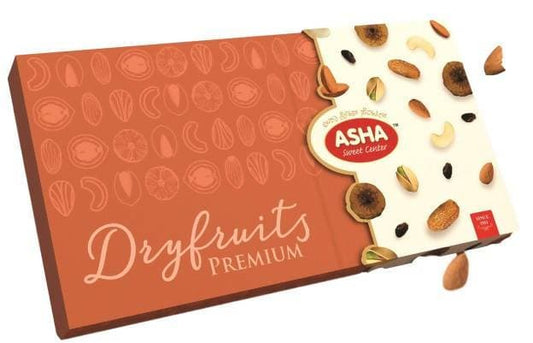 Buy Asha Sweet Center Dry Fruits Premium from DrMediCart, Ship from India to USA