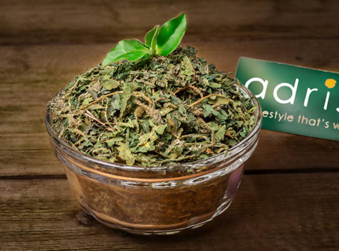 Buy Adrish Organic Dried Nettle Tea Leaves from DrMediCart, Ship from India to USA