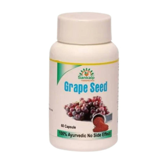 Sankalp Ayurvedic Grape Seed Capsules