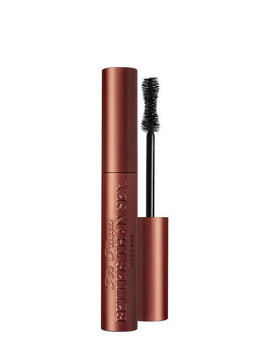 Buy Too Faced Better Than Sex Mascara (Chocolate) from DrMediCart, Ship from India to USA