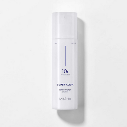 Missha Super Aqua Ultra Hyalron Emulsion