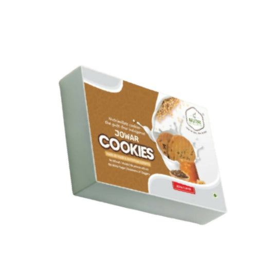 NutriMillets Cookies - Sorghum - Cumin Flavor