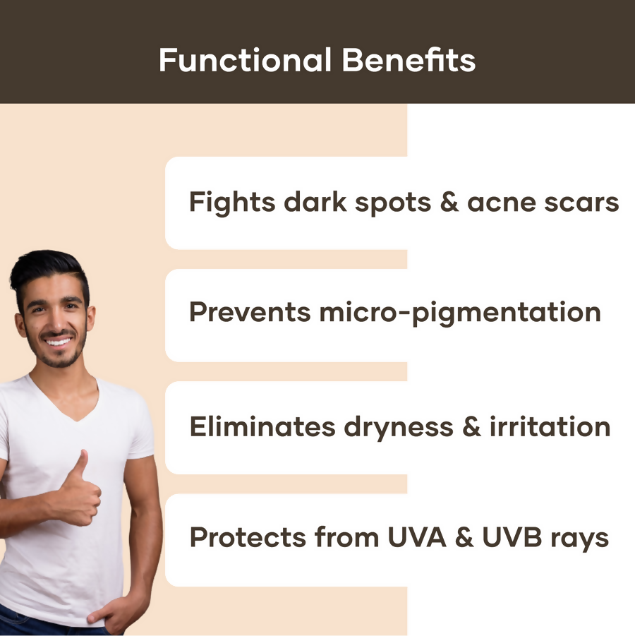 Mars By GHC Sun-Protecting & Skin-Brightening Kit