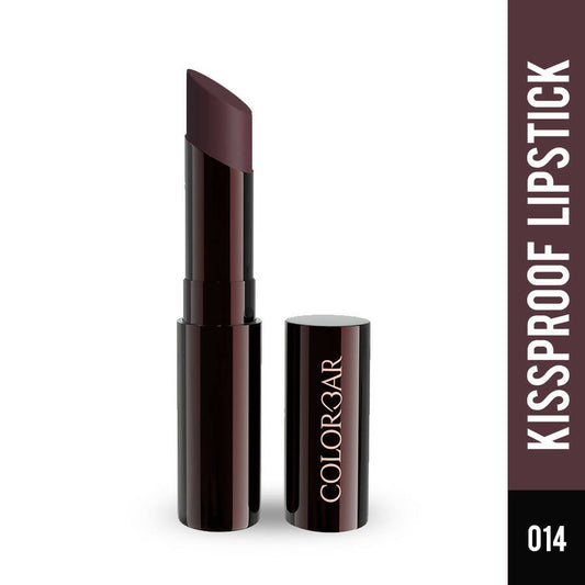 Buy Colorbar Kissproof Lipstick Bad Intension - 014 from DrMediCart, Ship from India to USA