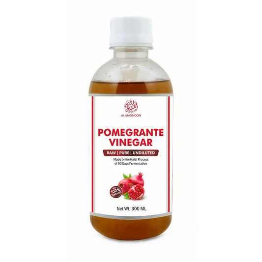 Buy Al Masnoon Pomegranate Vinegar from DrMediCart, Ship from India to USA