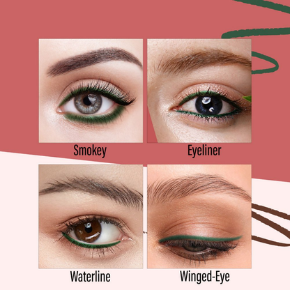 Faces Canada Magneteyes Color Eye Pencil - Brown Comfort 03