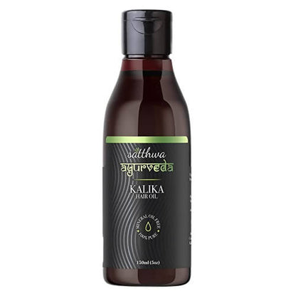 Satthwa Ayurveda Kalika Hair Oil