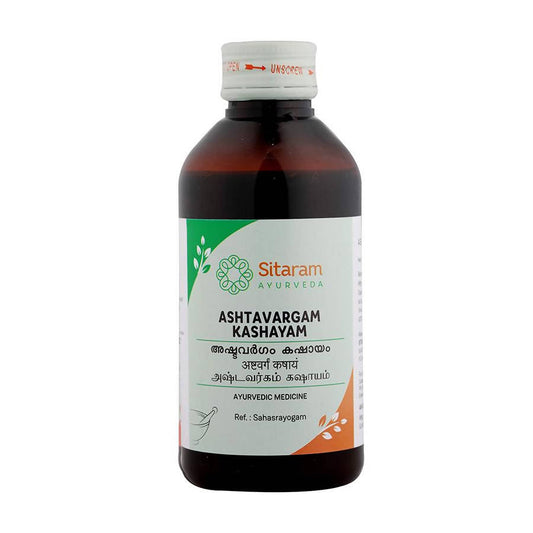 Buy Sitaram Ayurveda Ashtavargam Kashayam from DrMediCart, Ship from India to USA