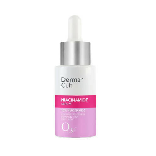 Buy Professional O3+ Derma Cult 10% Niacinamide Serum from DrMediCart, Ship from India to USA