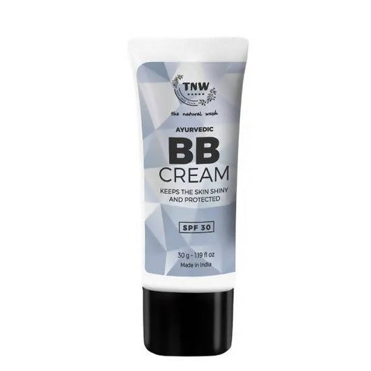 The Natural Wash Ayurvedic BB Cream with SPF 30 - Light Shade