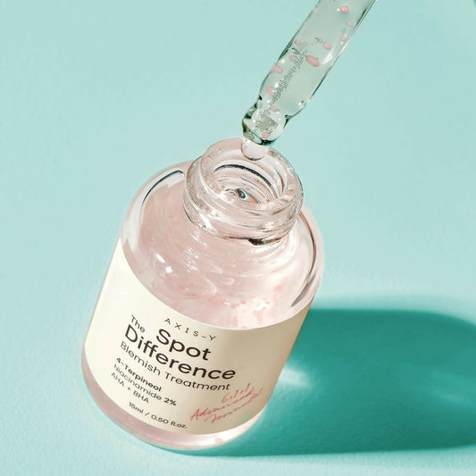 Buy AXIS-Y Spot The Difference Blemish Treatment, Acne Care, Korean Skincare from DrMediCart, Ship from India to USA