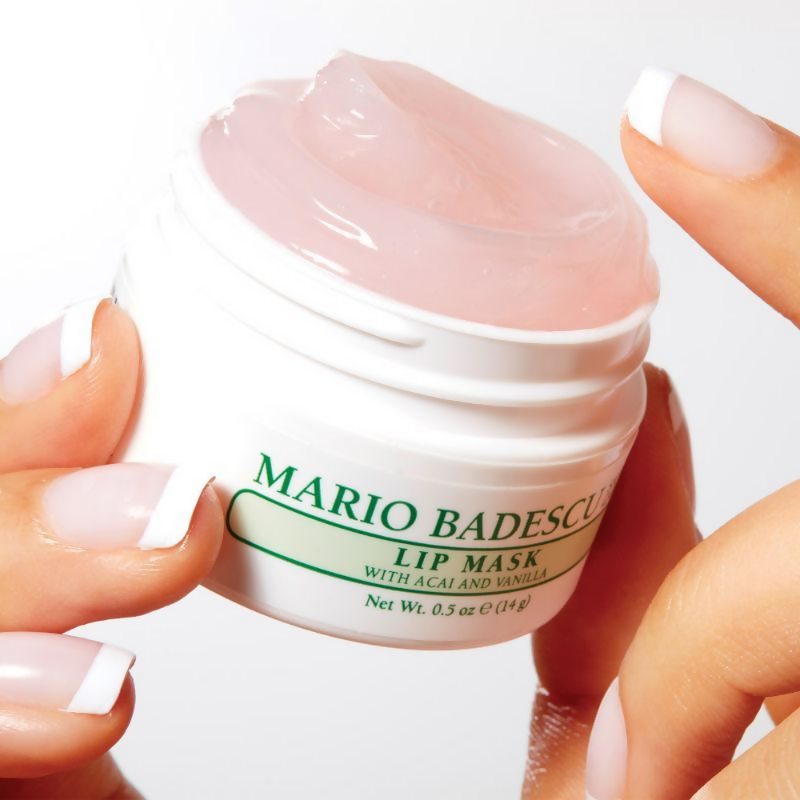 Mario Badescu Lip Mask With Acai And Vanilla