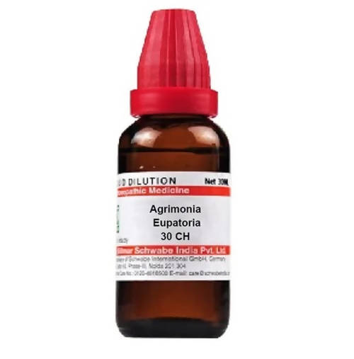 Dr. Willmar Schwabe India Agrimonia Eupatoria Dilution