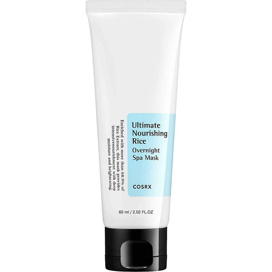 Buy Cosrx Ultimate Nourishing Rice Overnight Spa Mask from DrMediCart, Ship from India to USA