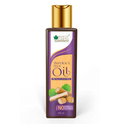Bliss of Earth Burdock Root Oil - DrMediCart