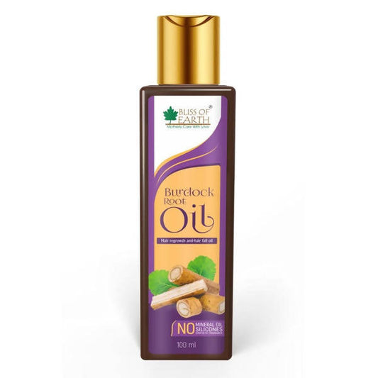 Bliss of Earth Burdock Root Oil - DrMediCart