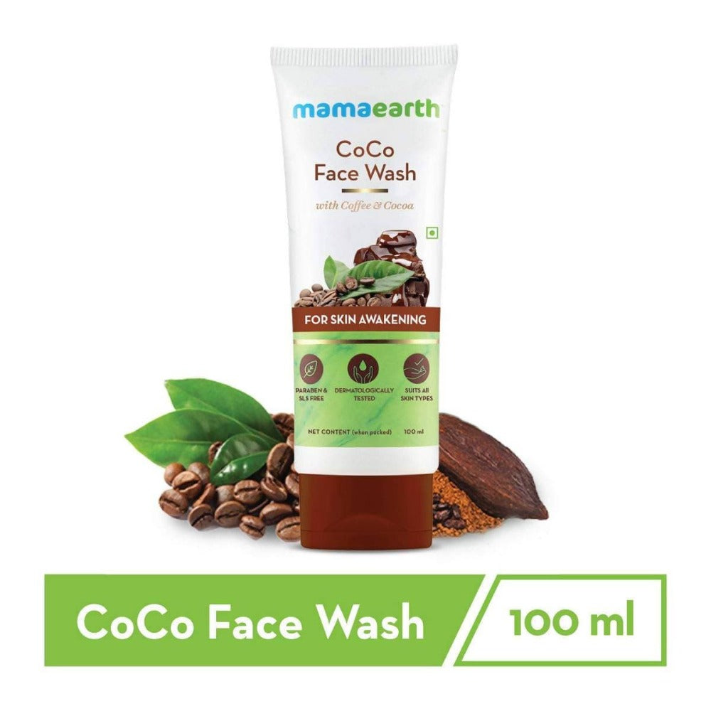 Buy Mamaearth CoCo Face Wash For Skin Awakening from DrMediCart, Ship from India to USA