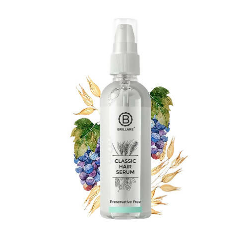 Buy Brillare Classic Hair Serum from DrMediCart, Ship from India to USA