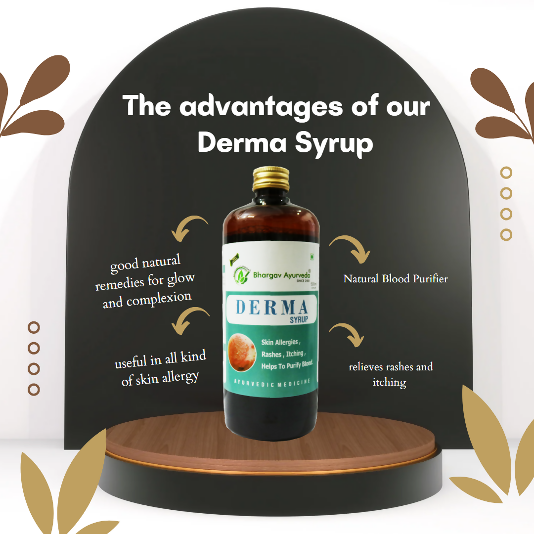 Dr.Bhargav’s Derma Syrup