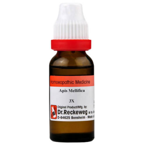 Buy Dr. Reckeweg Apis Mellifica Dilution from DrMediCart, Ship from India to USA