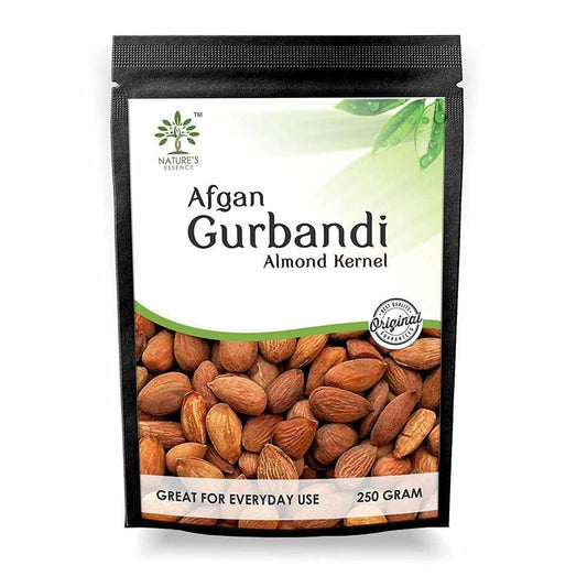Buy Nature Essence Afghan Gurbandi Almonds from DrMediCart, Ship from India to USA