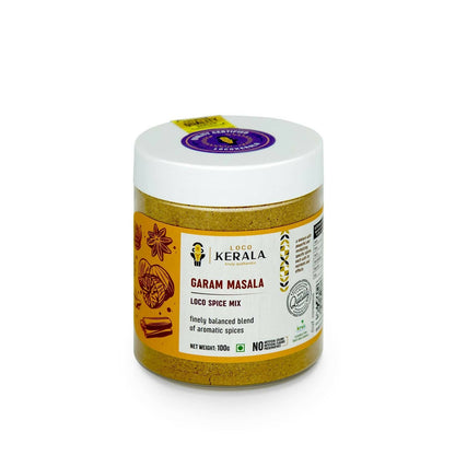 LocoKerala Loco Spice Mix Garam Masala