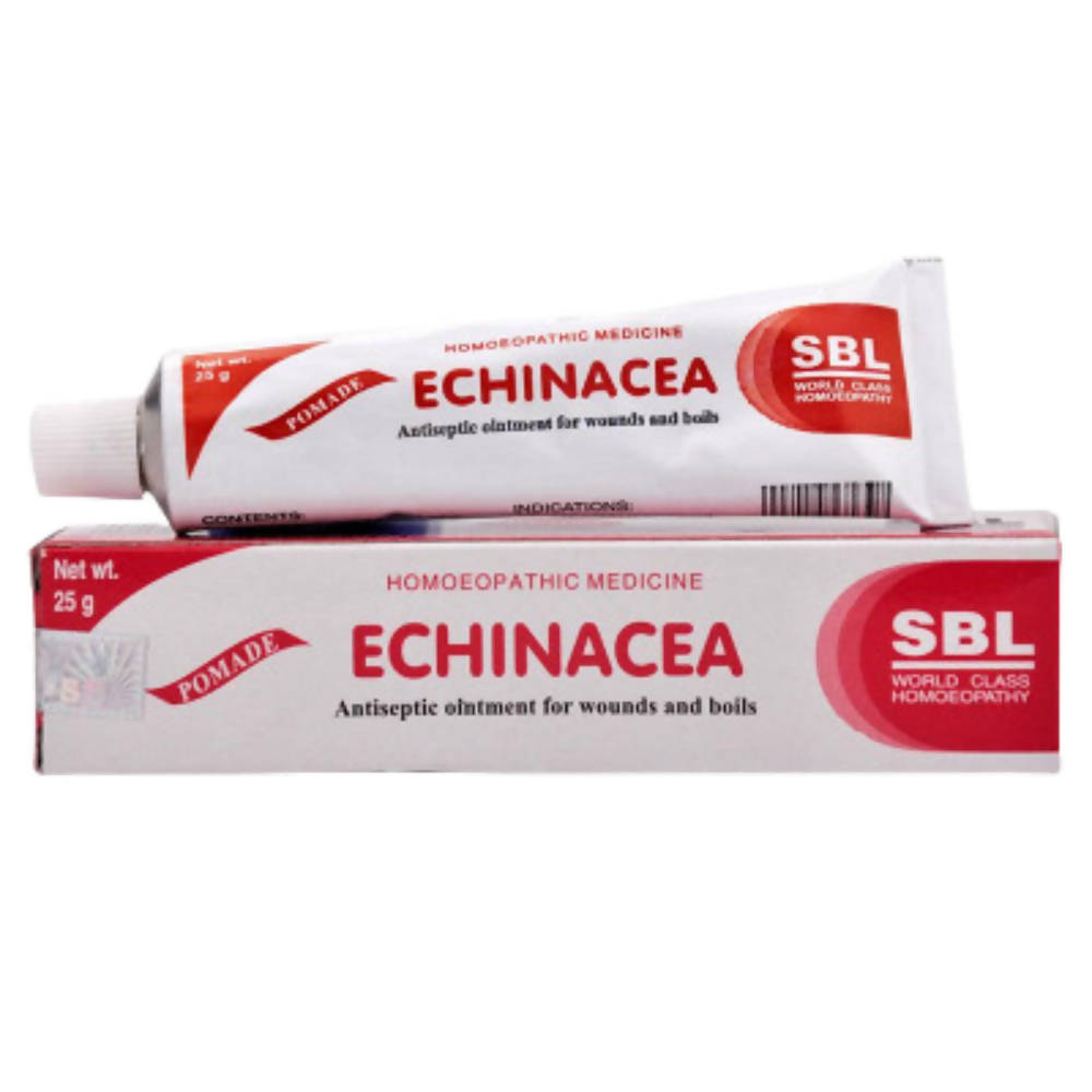 Buy SBL Homeopathy Echinacea Ointment from DrMediCart, Ship from India to USA