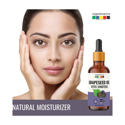 Organix Mantra Grapeseed Body Oil