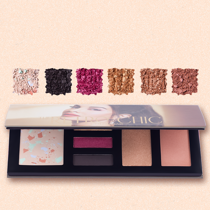 Colorbar Make Up Kit Retro Chic