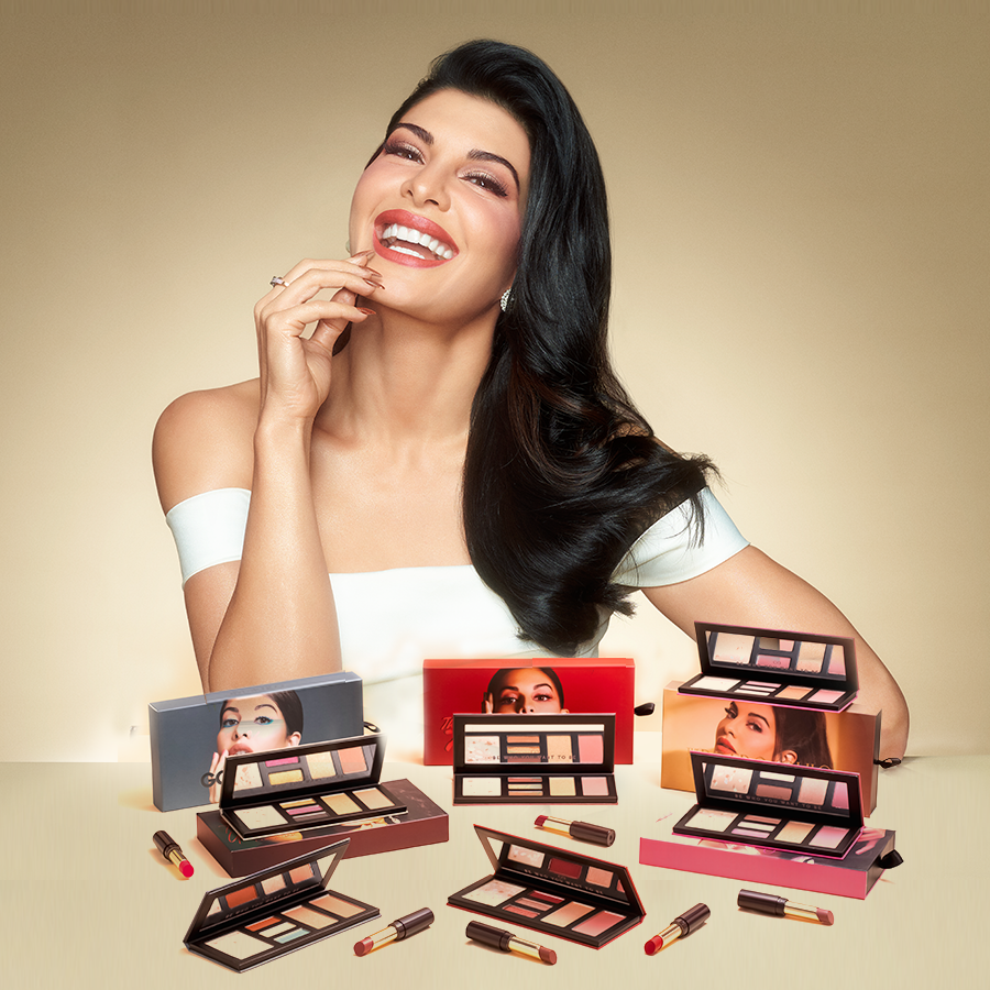 Colorbar Make Up Kit Retro Chic