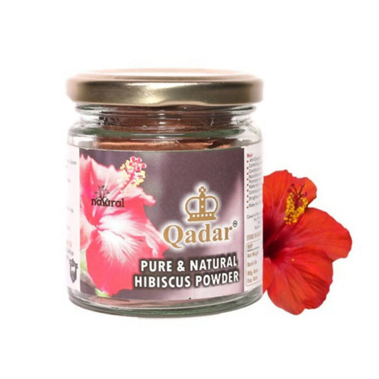 Buy Qadar Pure & Natural Hibiscus Powder from DrMediCart, Ship from India to USA