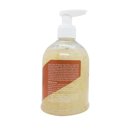 Jovees Ginger & Papaya Hand Wash
