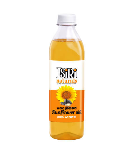 Isiri Wood Pressed Sunflower Oil