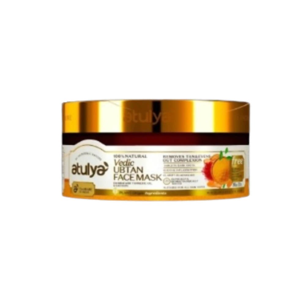 Atulya Vedic Ubtan Face Mask