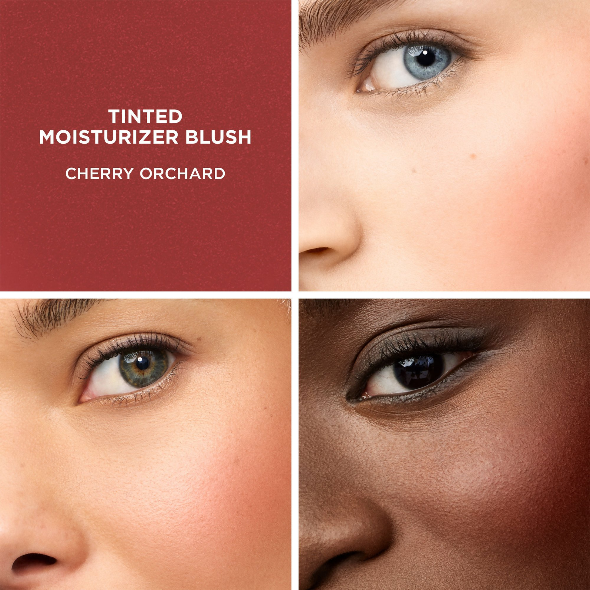 Laura Mercier Tinted Moisturizer Blush - Cherry Orchard