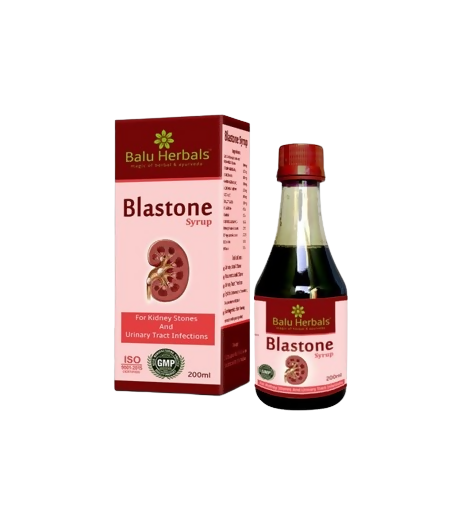 Balu Herbals Blastone Syrup