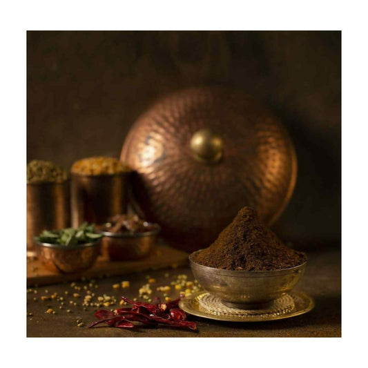 Buy Jandhyala Foods Karivepaku Podi from DrMediCart